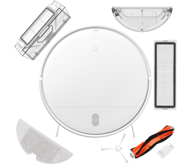 Xiaomi Robot sprzątający MI ROBOT VACUUM MOP ESSENTIAL - 1459328 - zdjęcie